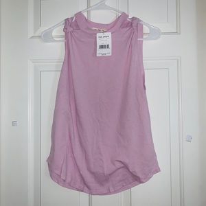 Free people muscle tank tank top